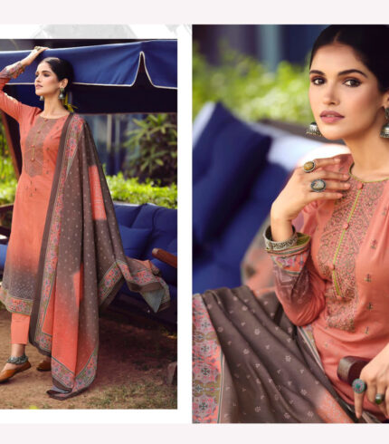 MUMTAZ ARTS GULHAAR PAKISTANI LAWN KARACHI SUITS (8)