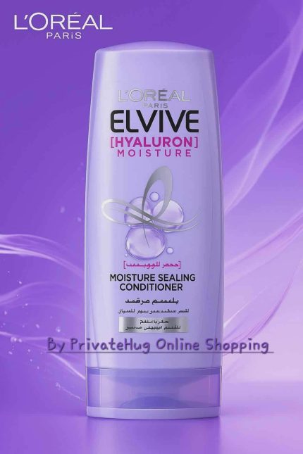 L'Oréal Paris Elvive Hyaluron Moisture Sealing Conditioner
